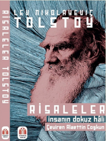 RİSALELER İNSANIN DOKUZ HALİ - TOLSTOY Çeviri